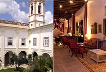 Pestana Convento Do Carmo